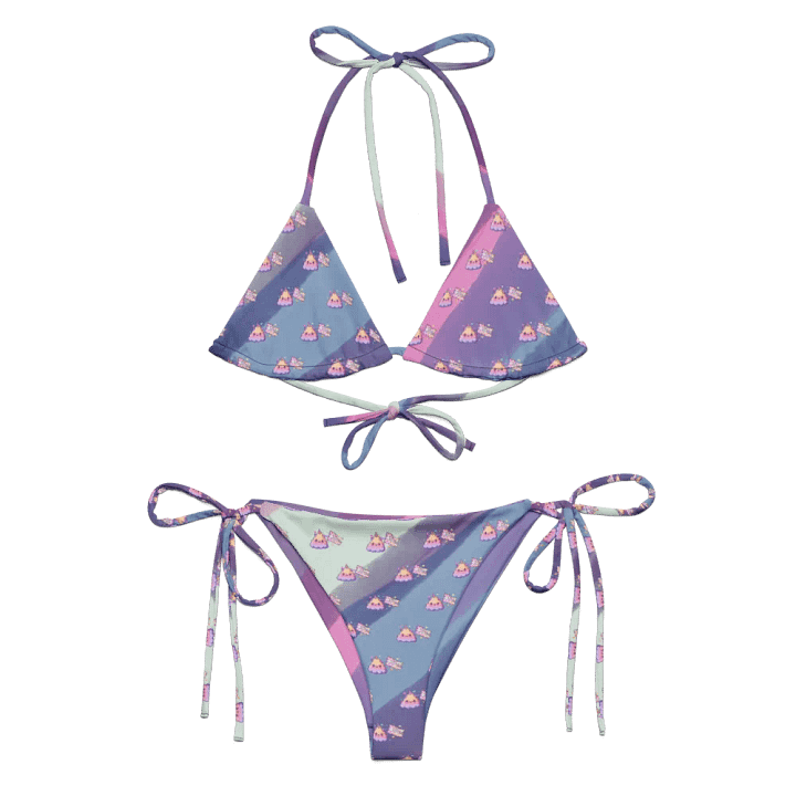 MSLA Sparkle Poop - String Bikini product image (1)