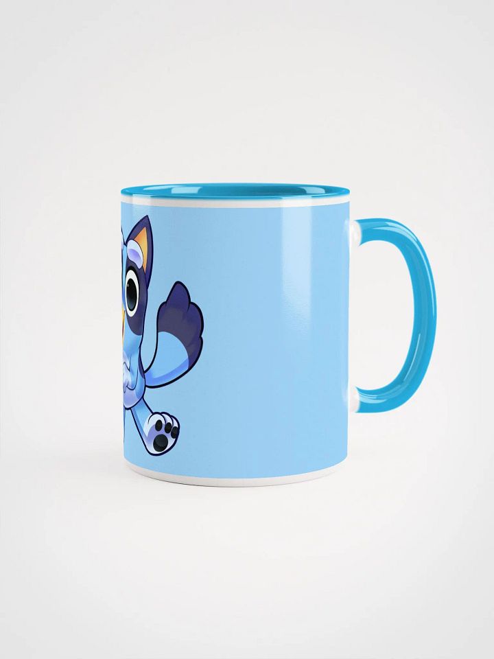 Blue Heeler Colored Mug product image (2)