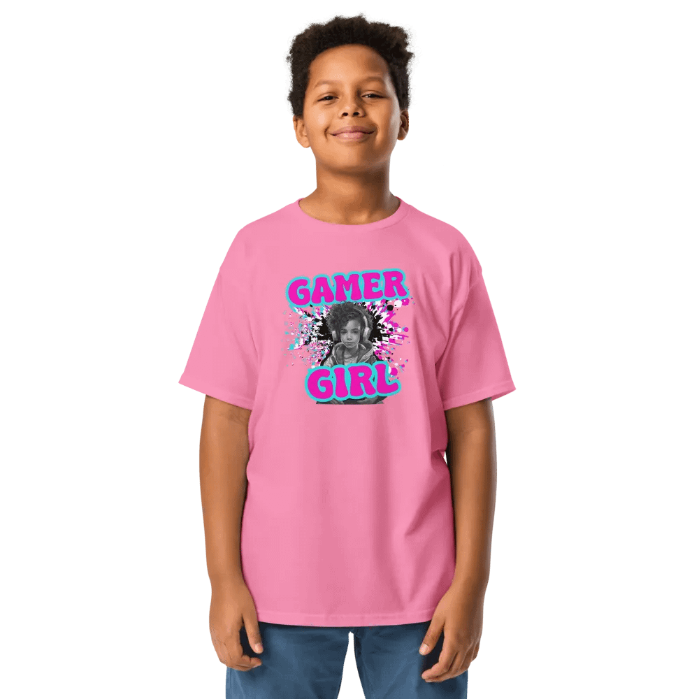 Gamer Girl kid product image (1)