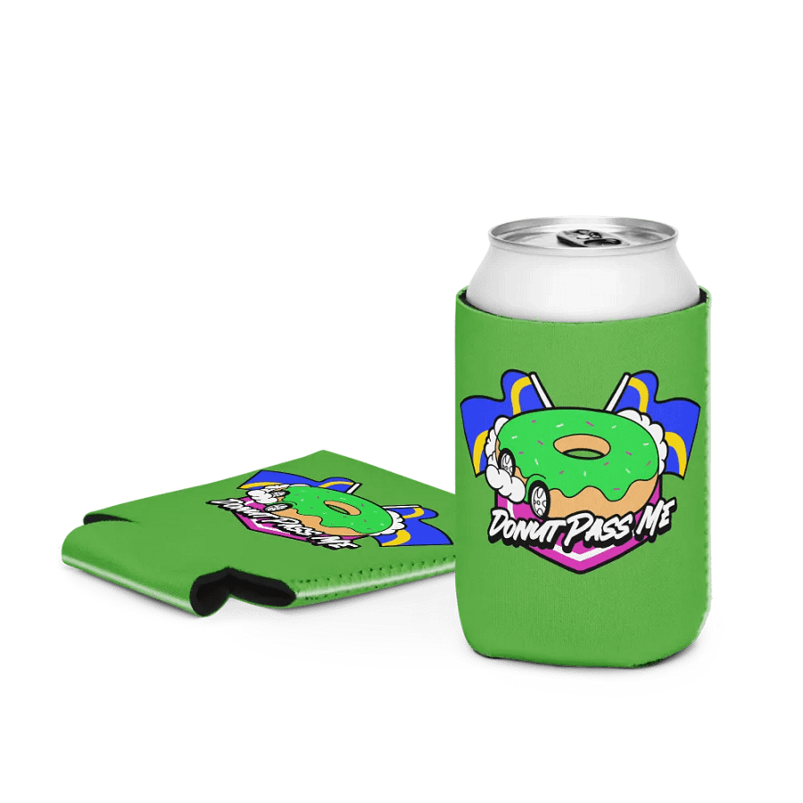 Donut Pass Me Coozie product image (3)