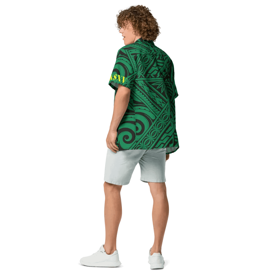 KK$XV Tiki Hawaiian Shirt product image (8)