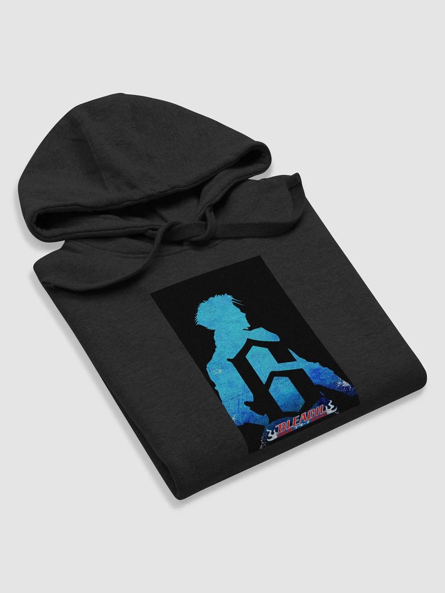 Bleach Grimmjow Jaegerjaquez Number 6 Hoodie product image (49)