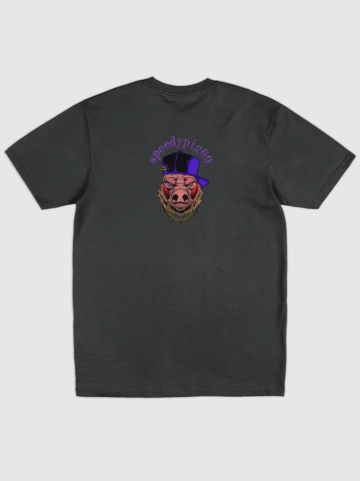I support Speedypig69 product image (2)