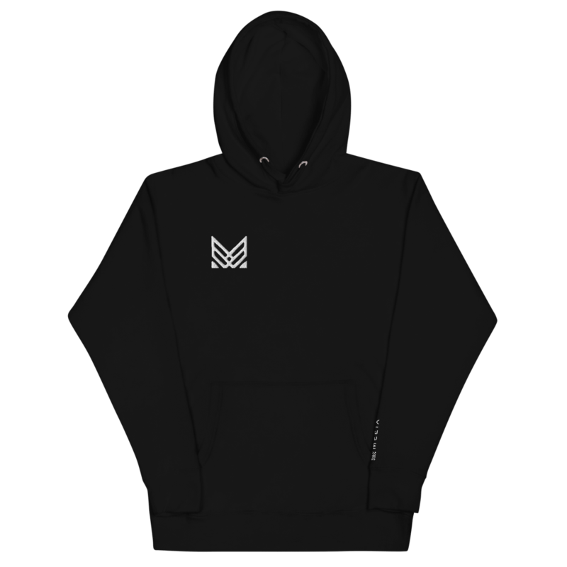 Hoodie - Embroidered Logo product image (3)