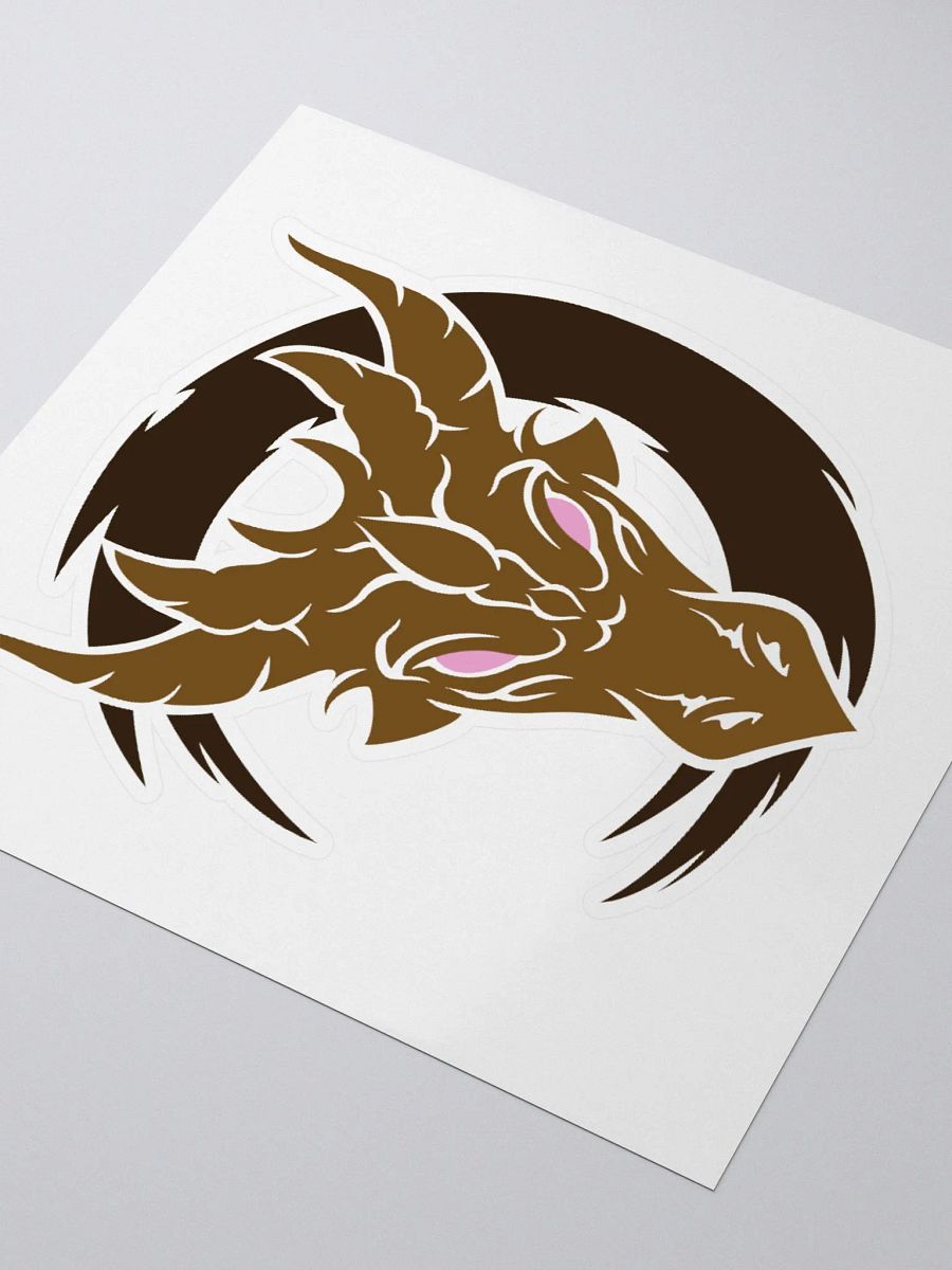 Sticker - Logo Aerinda Karasha product image (3)