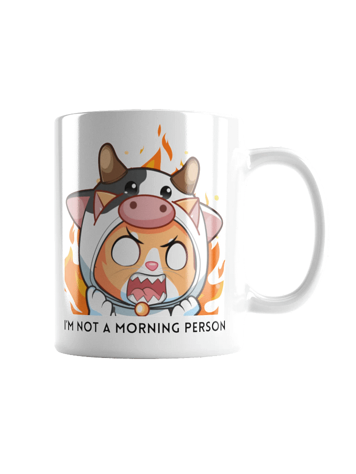I'm not a morning person - mugg product image (2)