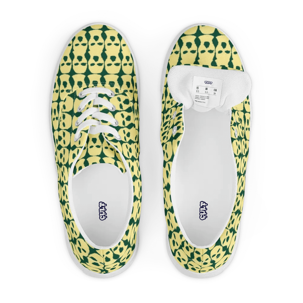 YELLOW GREEN SKI MASK product image (4)