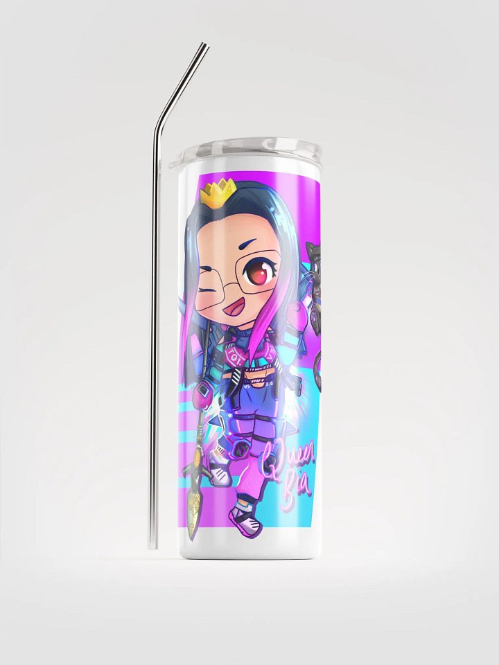 Bia Stainless Steel Tumbler product image (2)