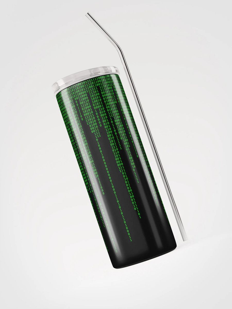 Binary Drip: True Green product image (3)