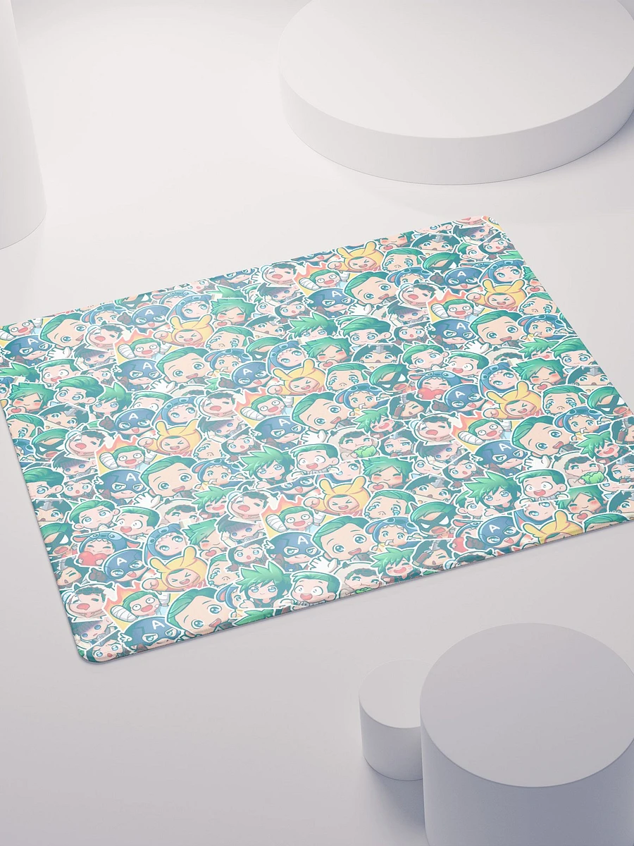 NEW STICKER BOMB - Gaming Pad product image (4)