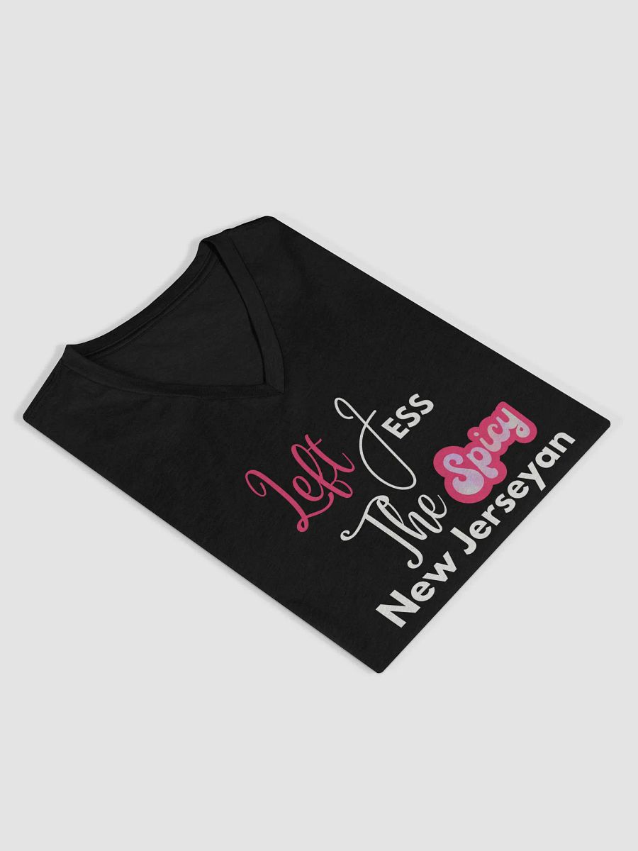 Left Jess V Neck T-shirt product image (41)