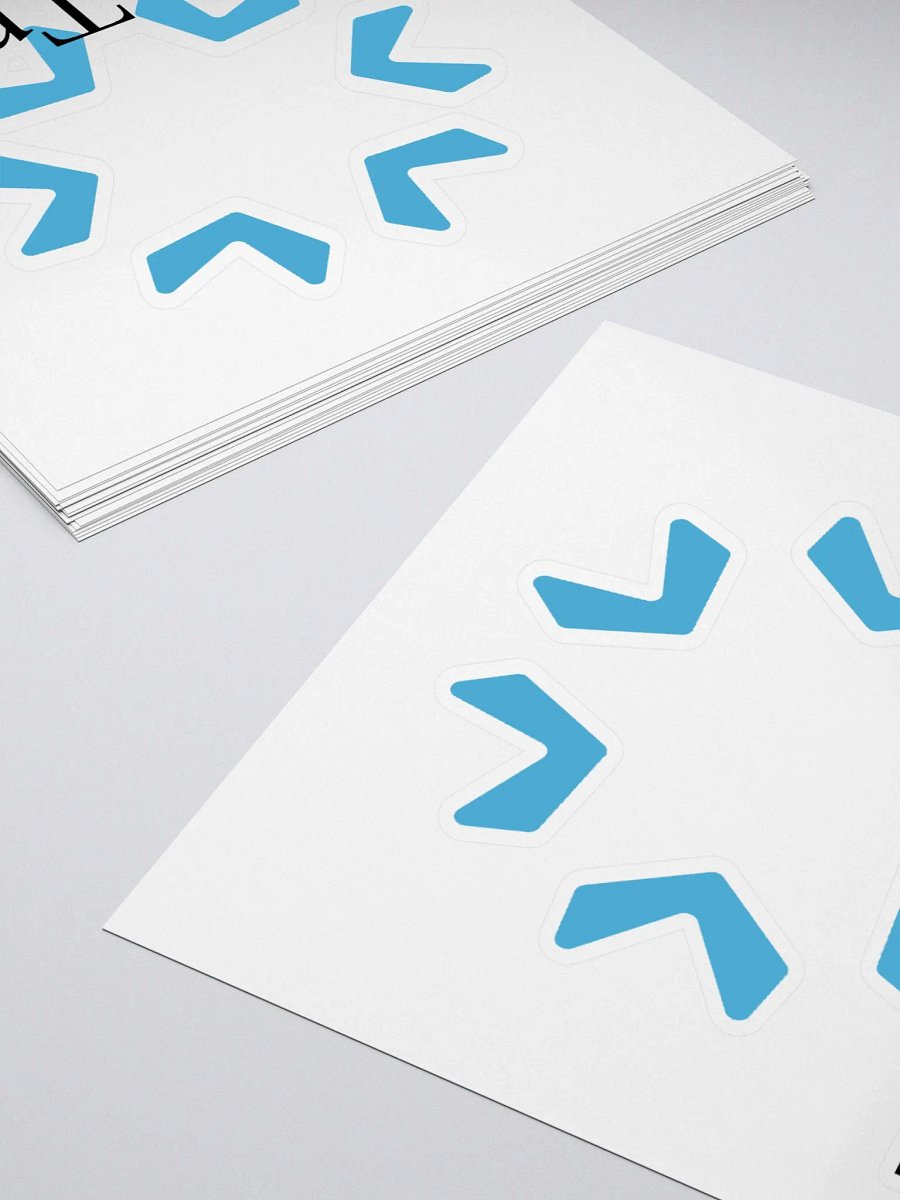 The Tribe Sticker product image (4)