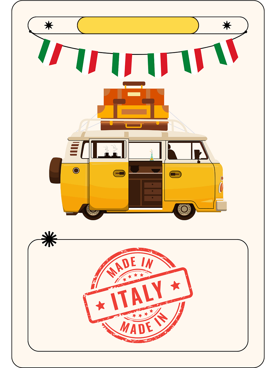 Bella Italia: Your Ultimate Travel Guide to Italy product image (3)