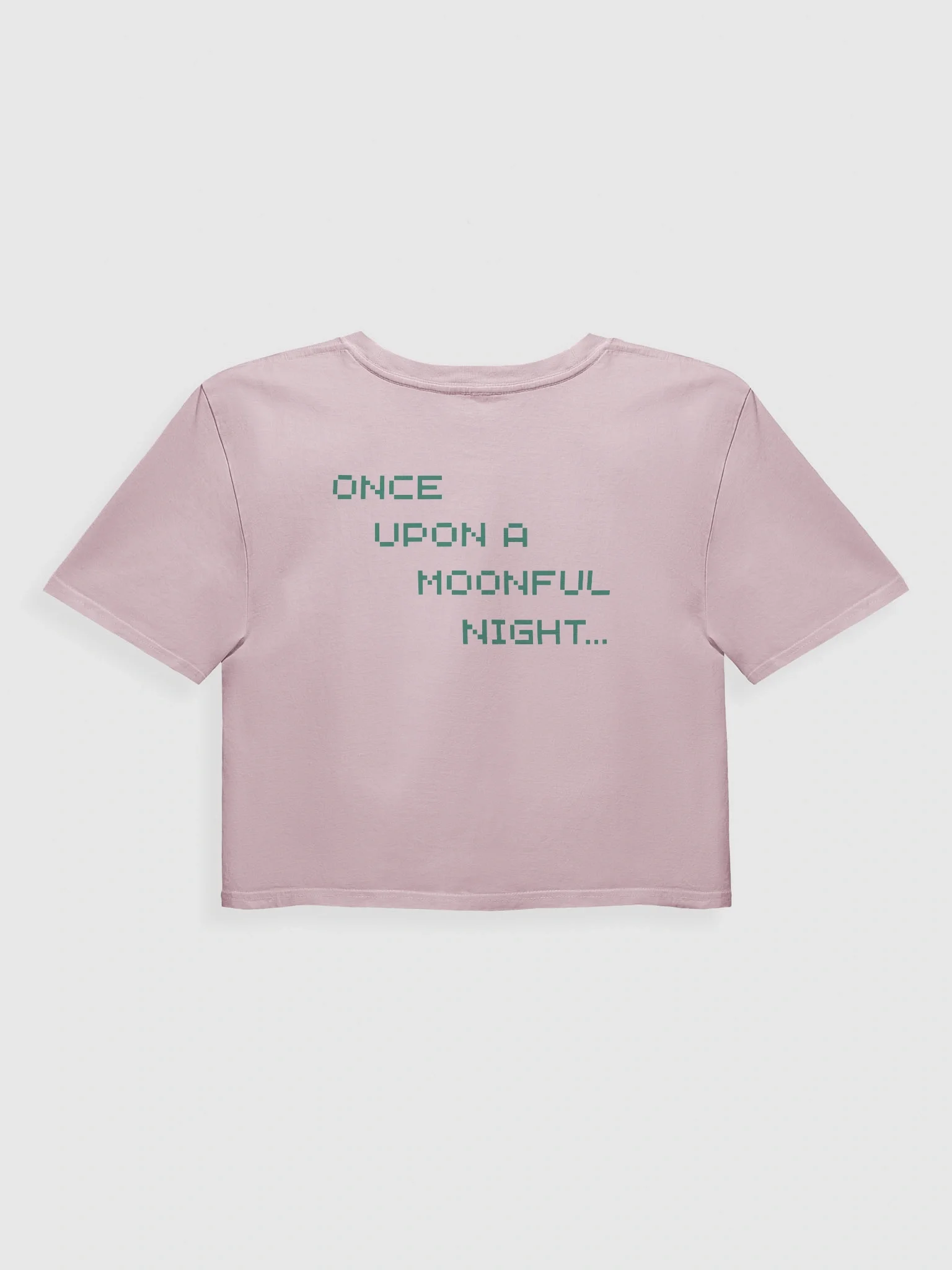 Crop Top (8bit fantasy art) product image (7)
