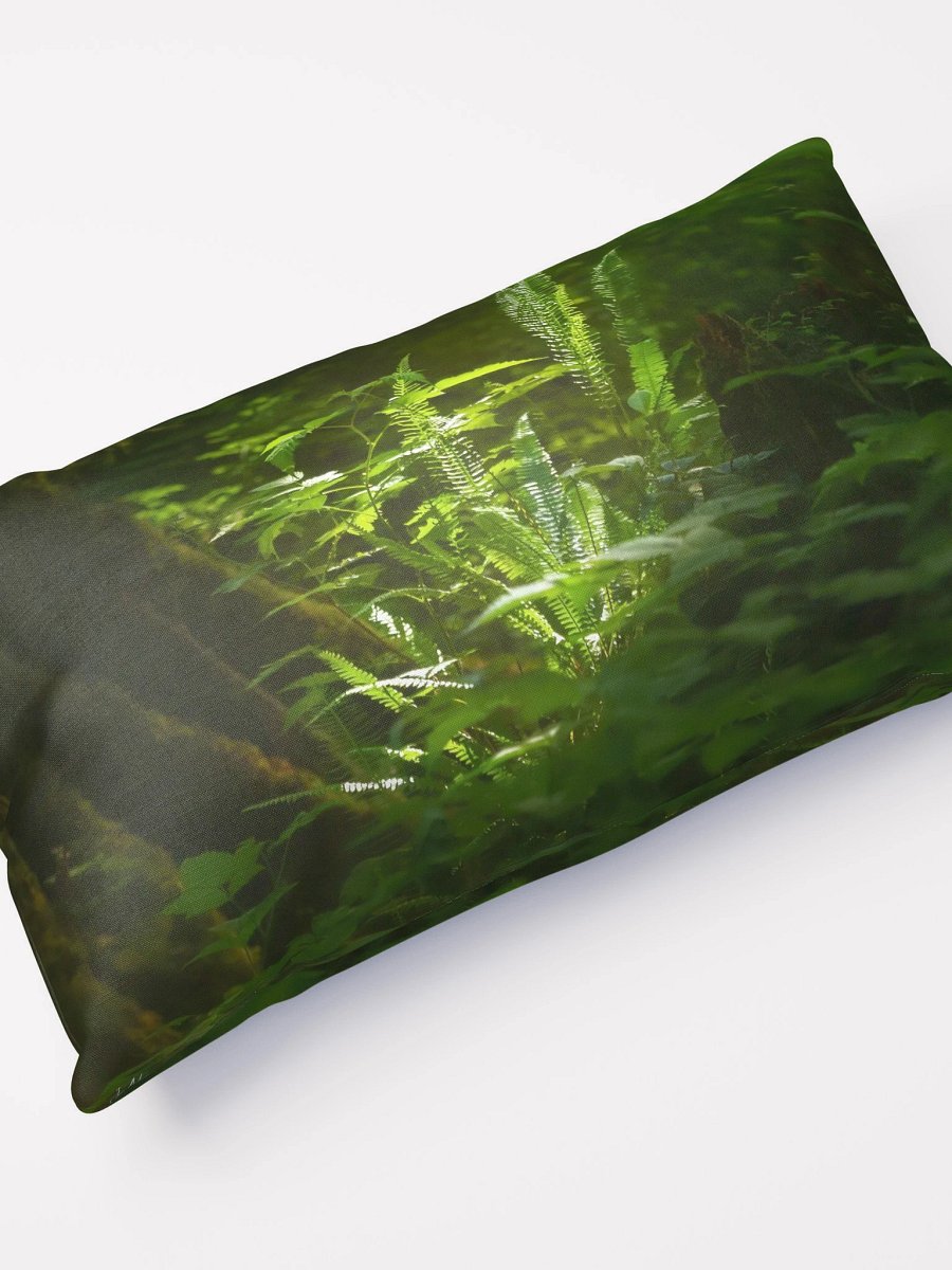 A little shot of sunshine in the wood's Pillow product image (10)