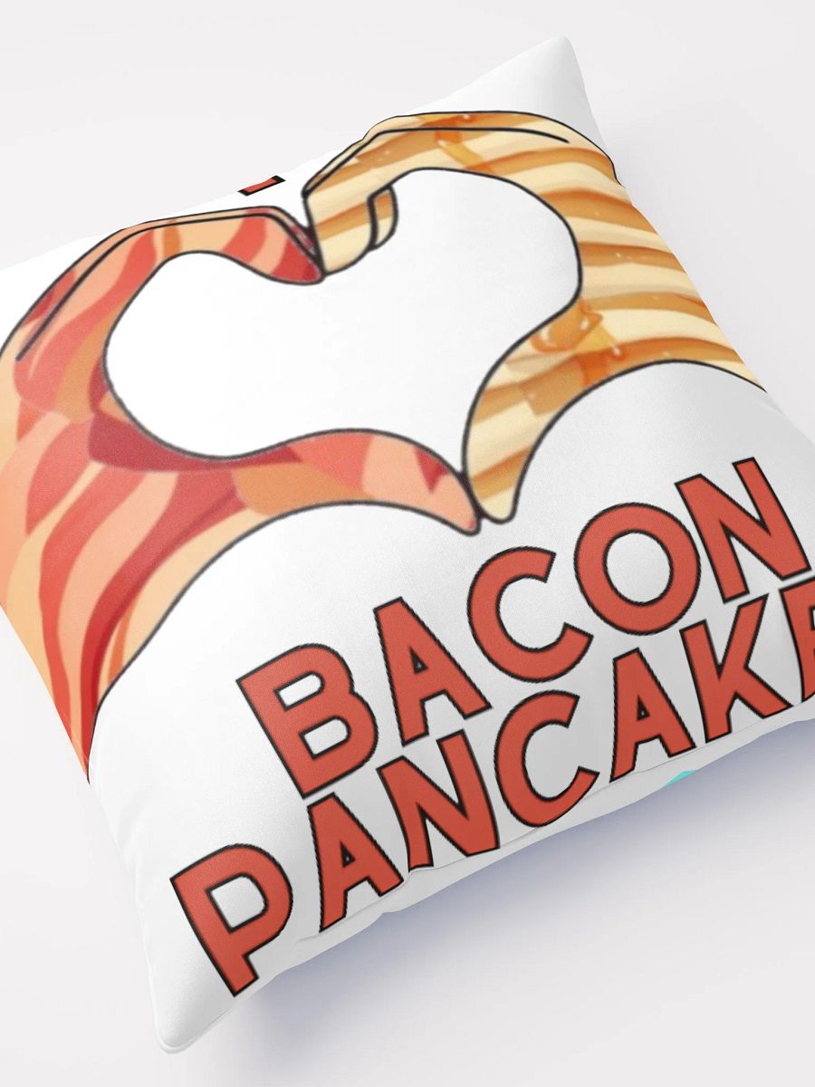 Bacon Pillow 22