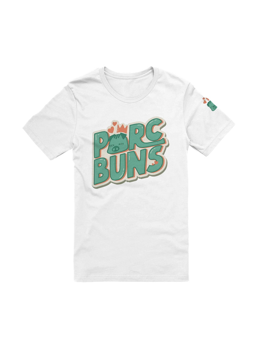 PorcBuns T-Shirt product image (1)