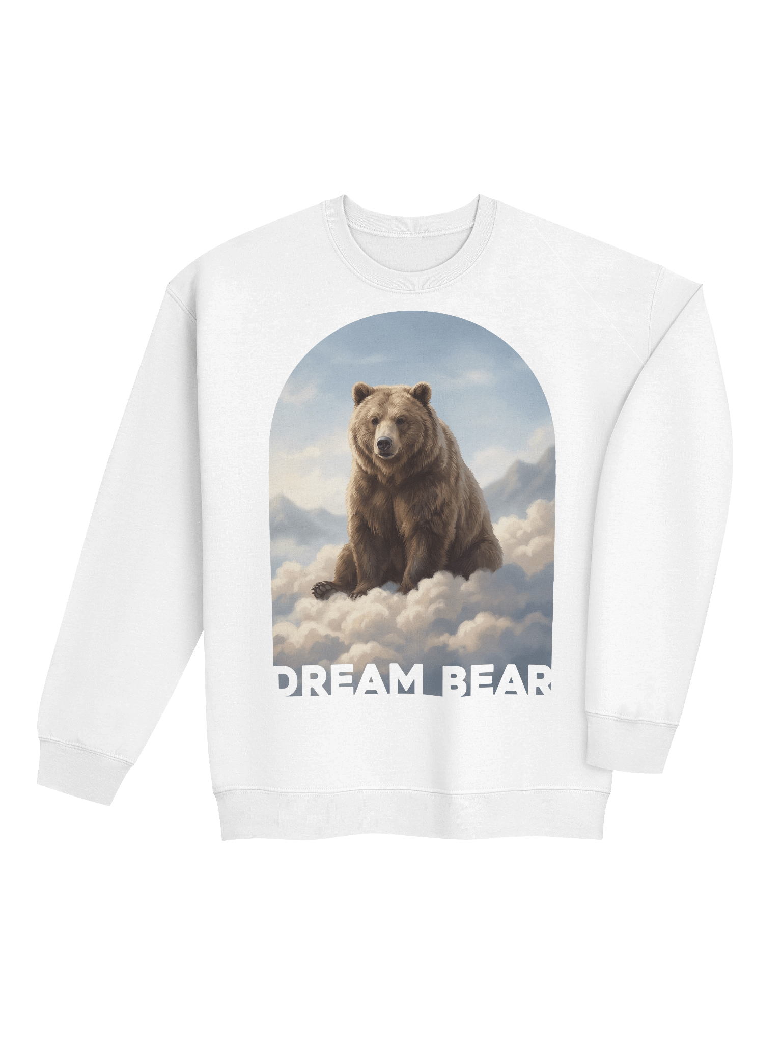 Dream Bear Crewneck Sweatshirt product image (14)