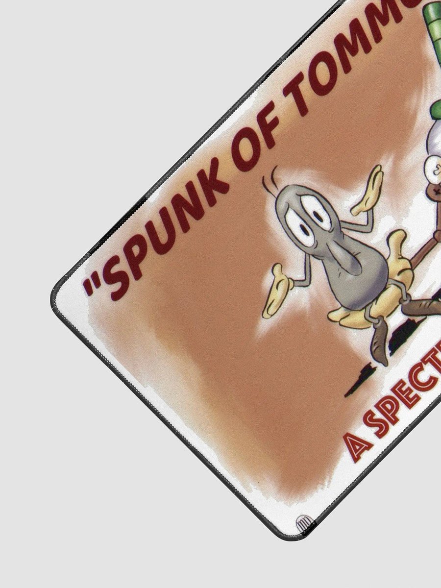 Spunk of Tomorrow Mouse Pad product image (3)