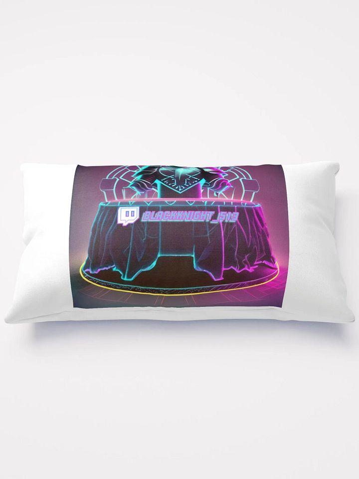 Blackknight513 Not Basic Pillow product image (1)