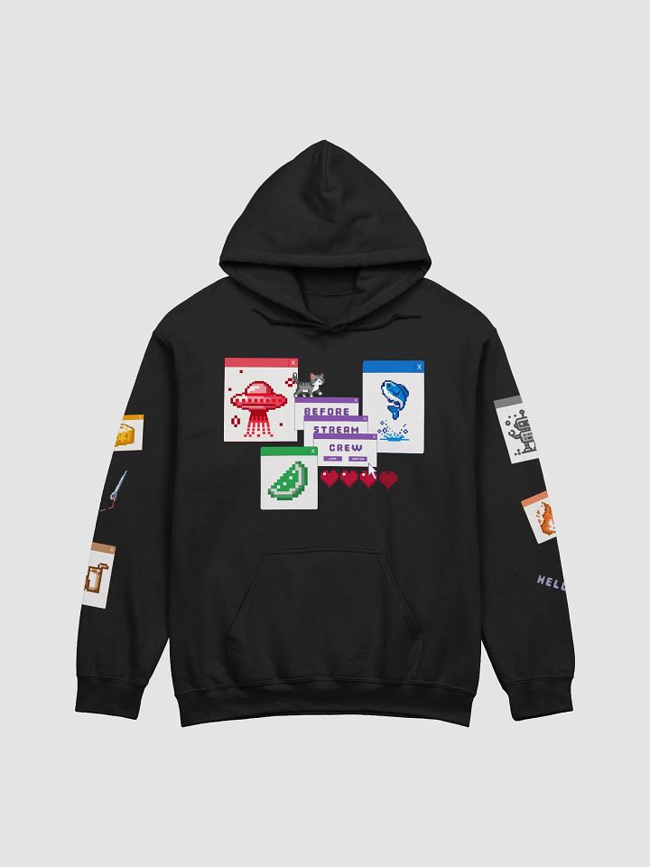StreamPop Hoodie product image (1)