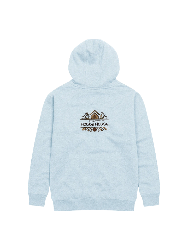 Making Bedhead Look Good- Cotton Hoodie product image (4)