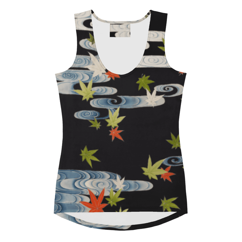 Maple Leaves. Women's Tank Top product image (1)
