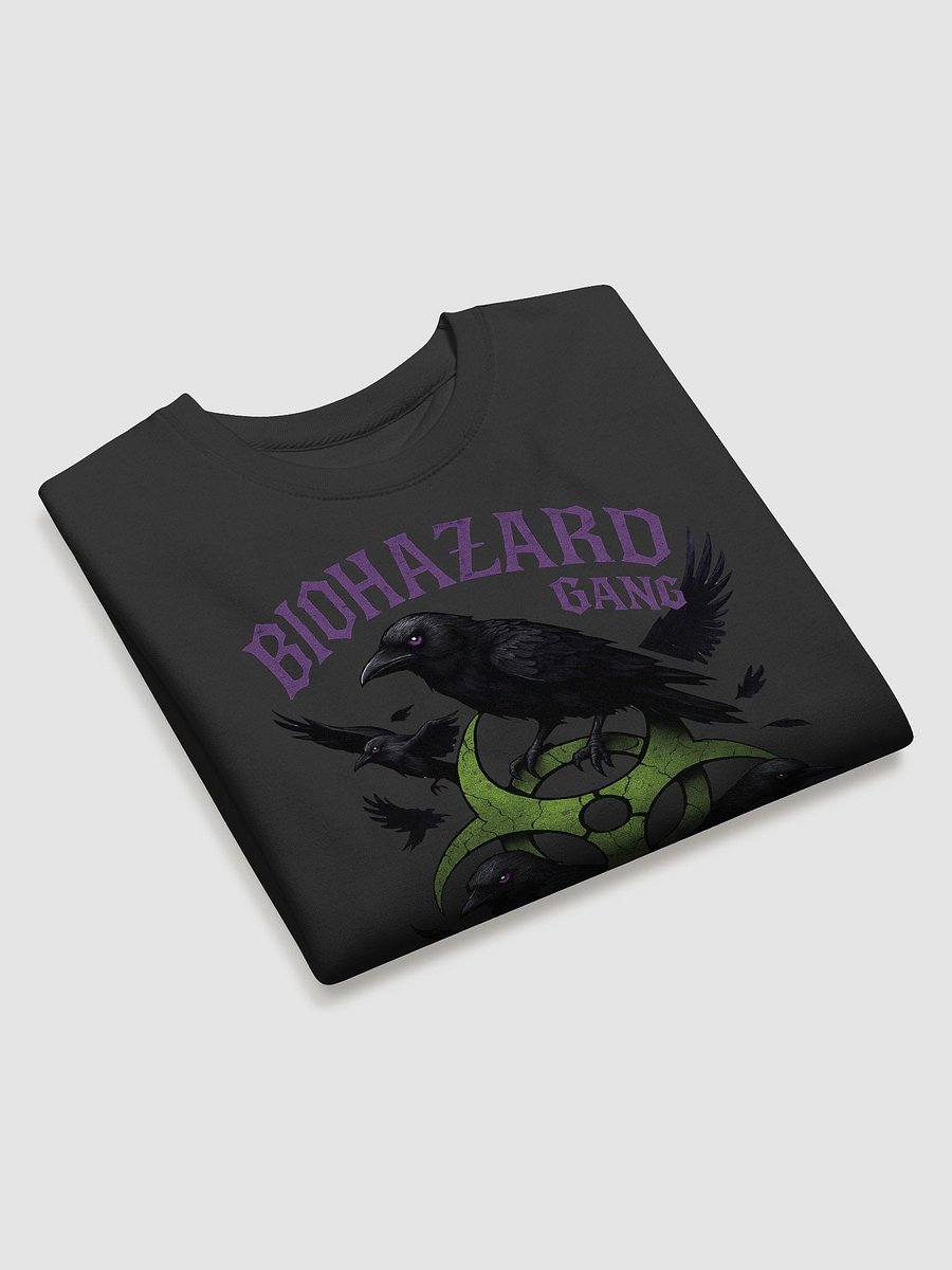 Biohazard X Thurl Ones Sweater product image (14)