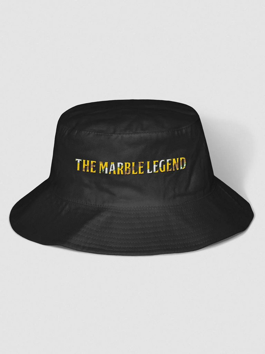 The Marble Legend Bucket Hat product image (1)