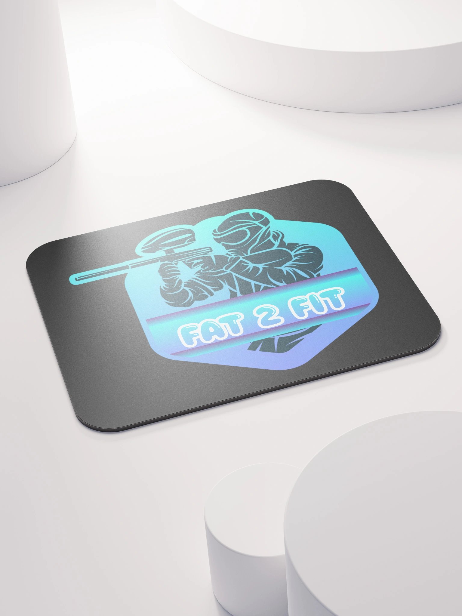 Motivated Mouse Mat product image (4)