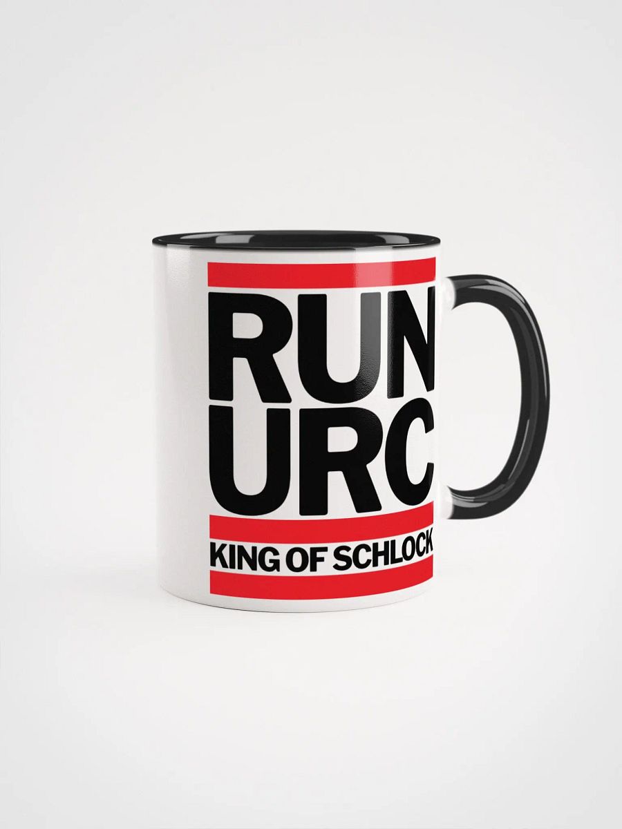 RUN URC MUG product image (1)