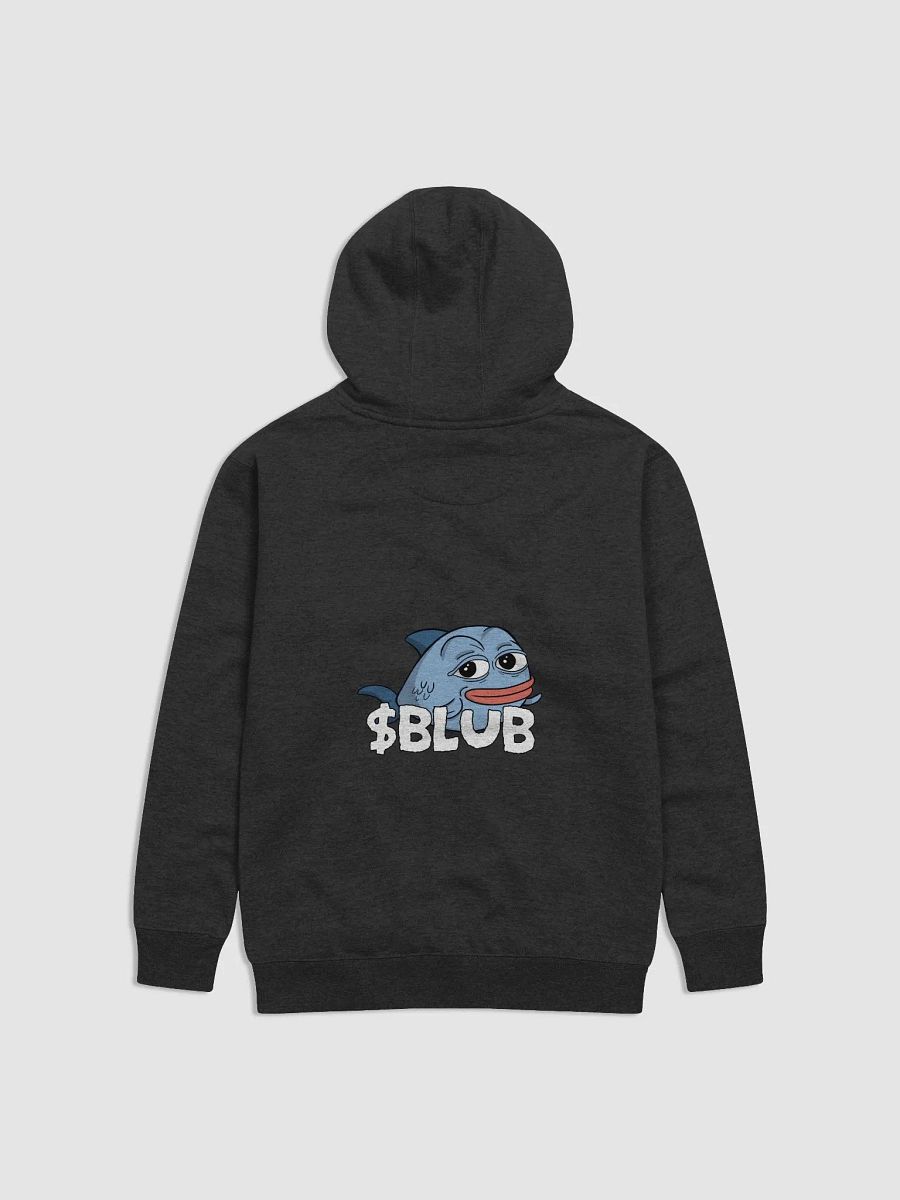 That Dirty Fish on da back Hoddie product image (2)