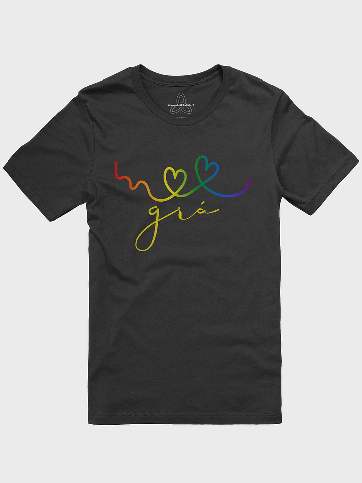 Grá (Love) T-Shirt product image (1)
