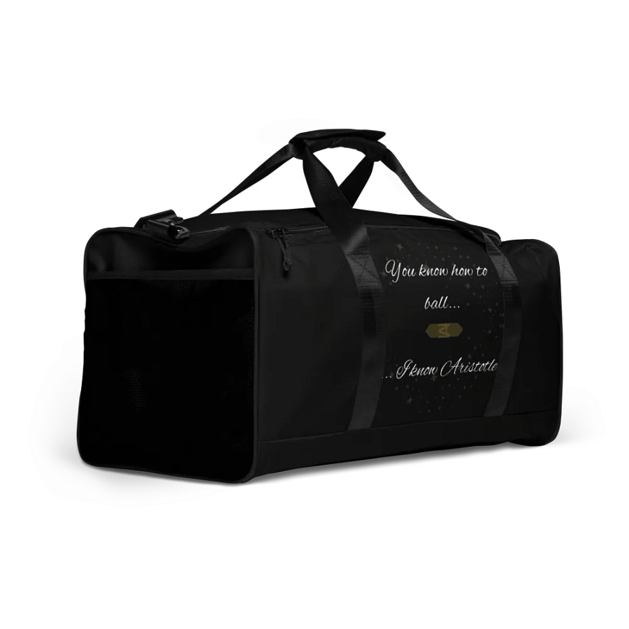 So High School: Lyric Duffle Bag product image (12)