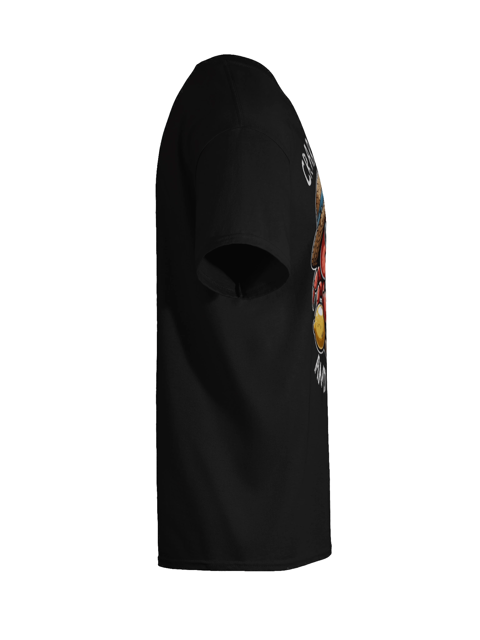 Crab Pickin' and Grinnin' Tee product image (8)