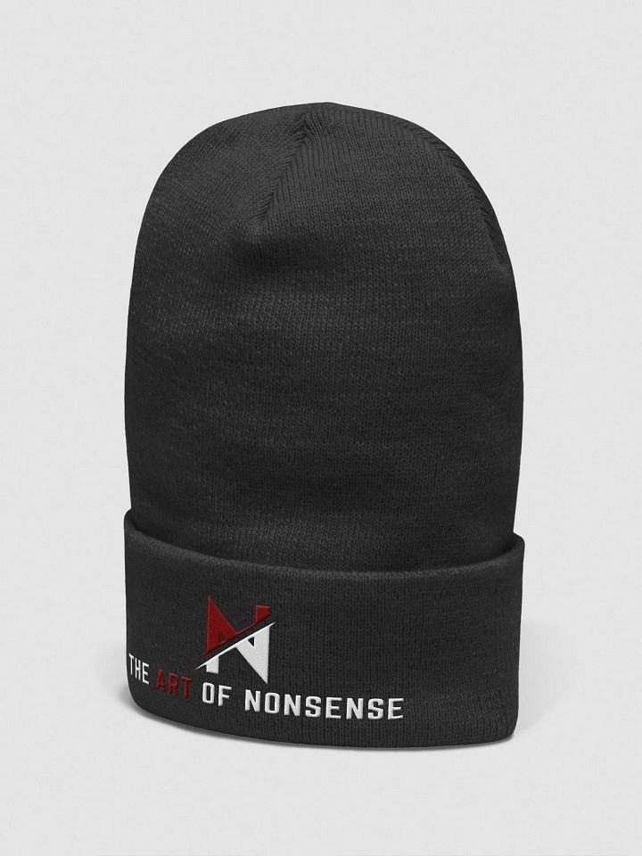 Art of Nonsense Beanie product image (11)