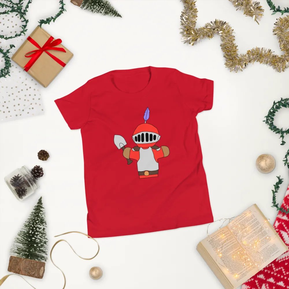 Sir Bob Youth T-Shirt product image (118)