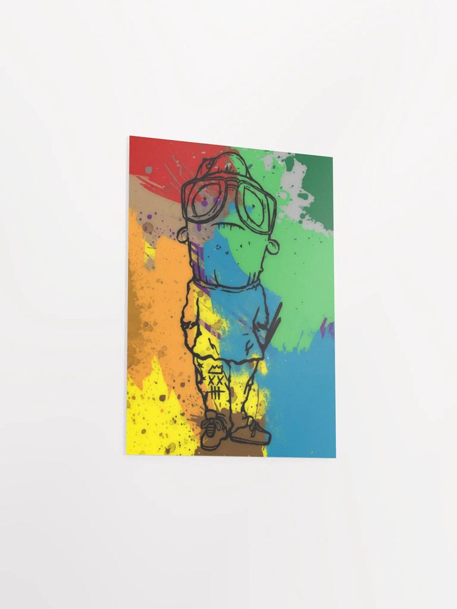 Charlie Poster product image (22)