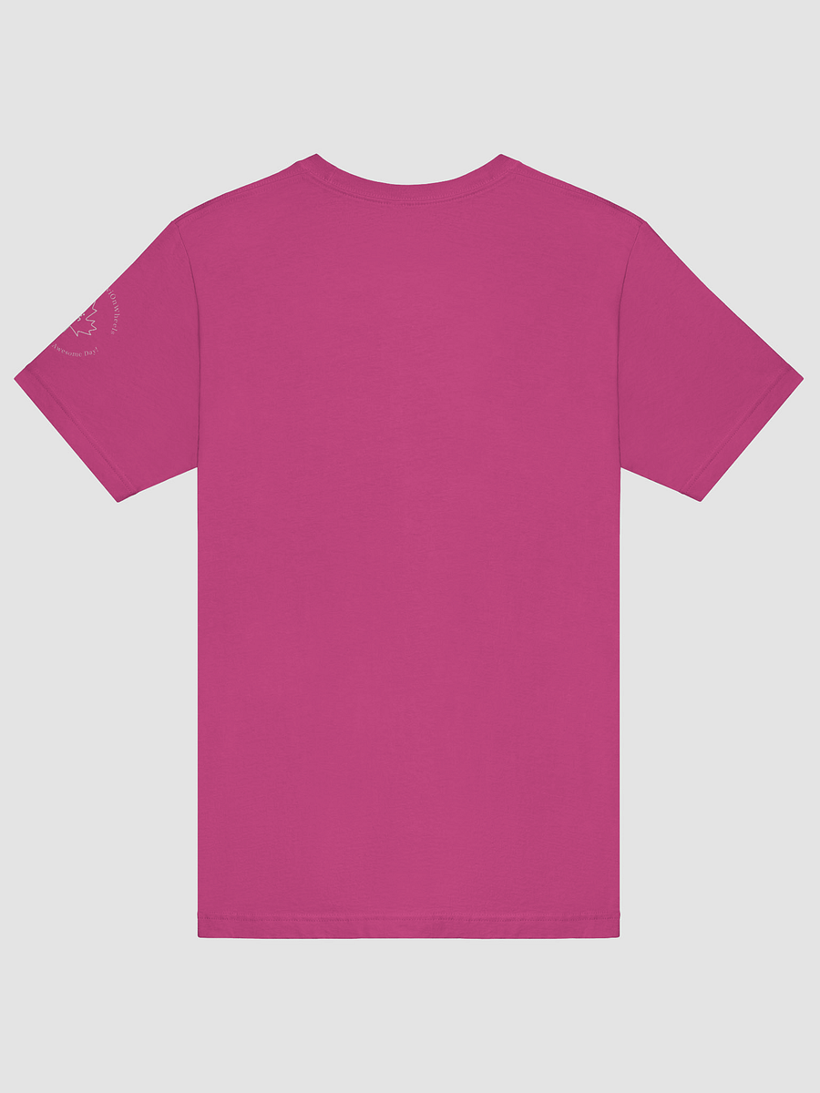 WHAT HAPPENED TO ME ? (Canadian Edition): Super Soft T-shirt, Berry Pink product image (6)