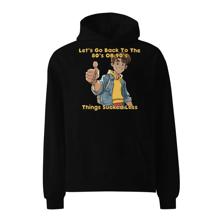 Nostalgia Hoodie product image (11)
