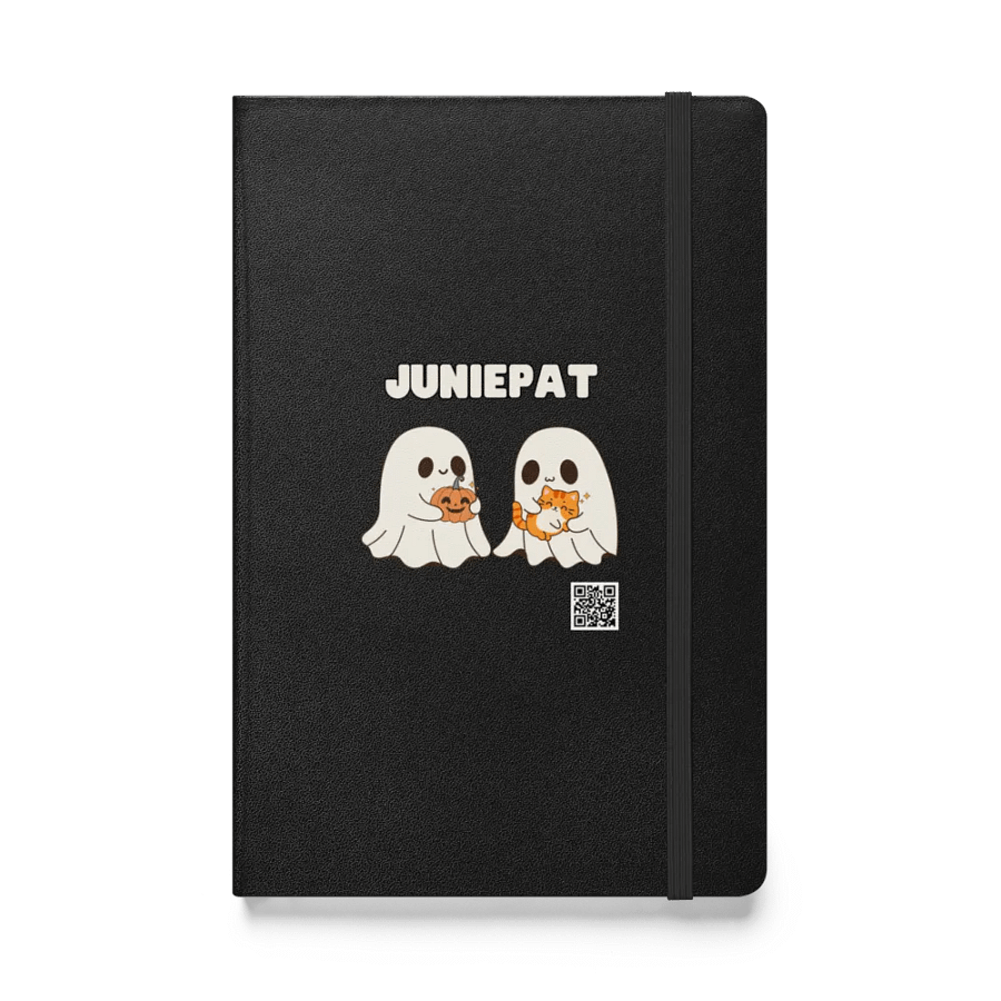 Spooky Friends Hardcover Notebook product image (1)