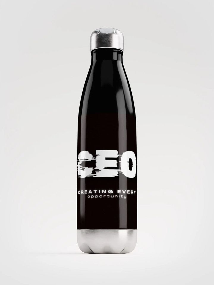 NOVAxCEO Stainless Steel Water Bottle product image (2)