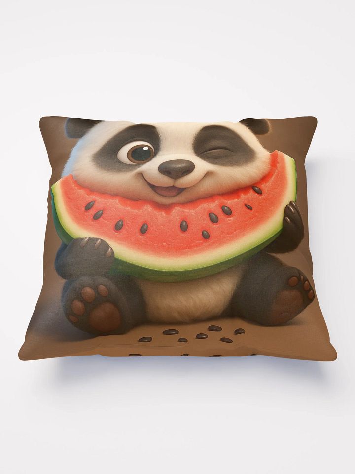Panda - Basic Pillow product image (2)