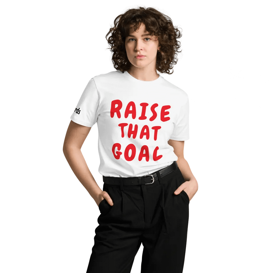 T-Birds Raise That Goal t-shirt product image (8)
