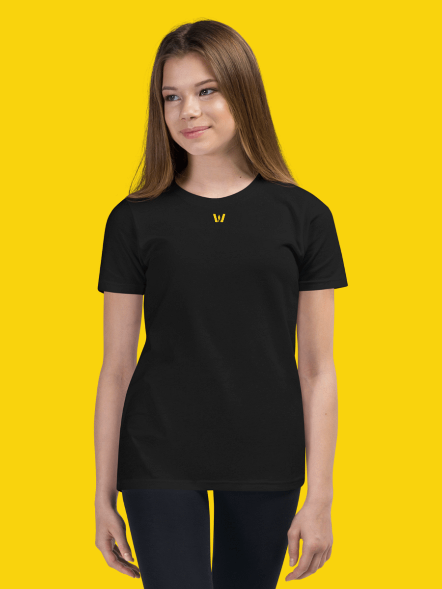 Bella+Canvas Youth Short Sleeve T-Shirt | WIL Style product image (7)