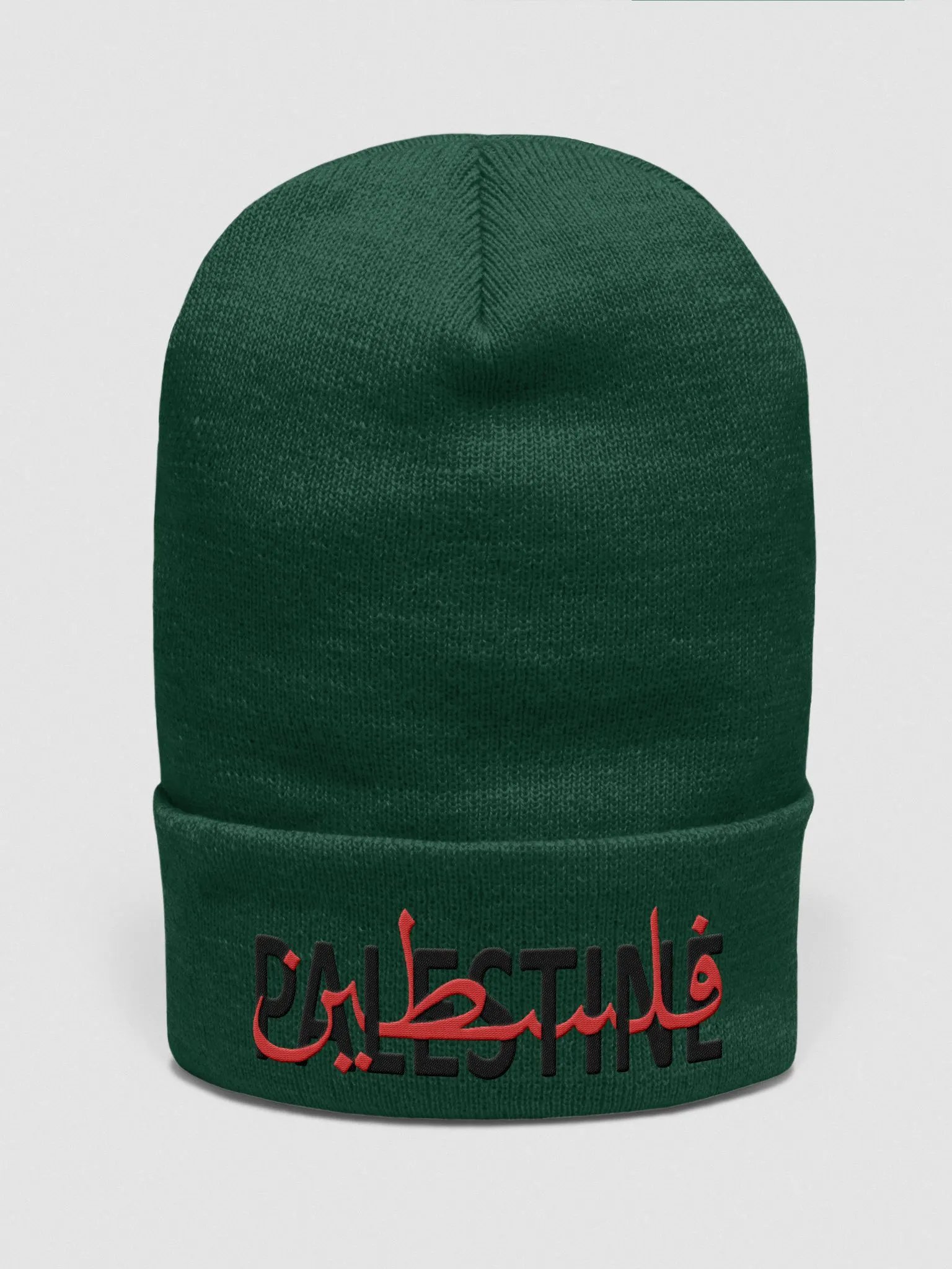 Palestine Beanie product image (1)