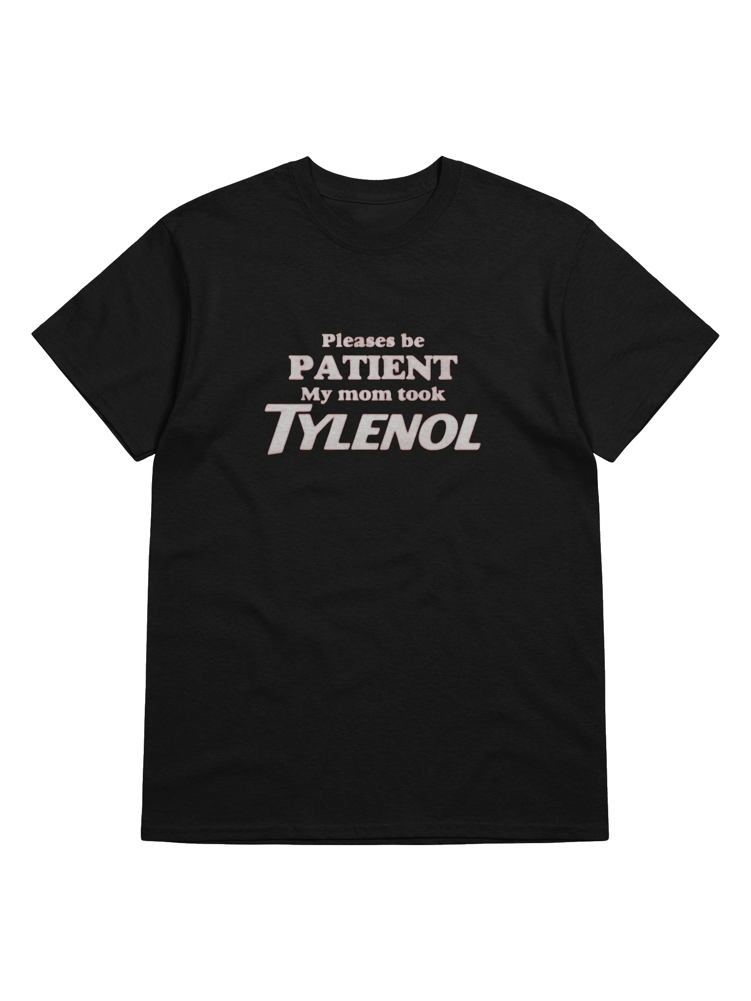 Tylenol Patient Statement Tee product image (10)
