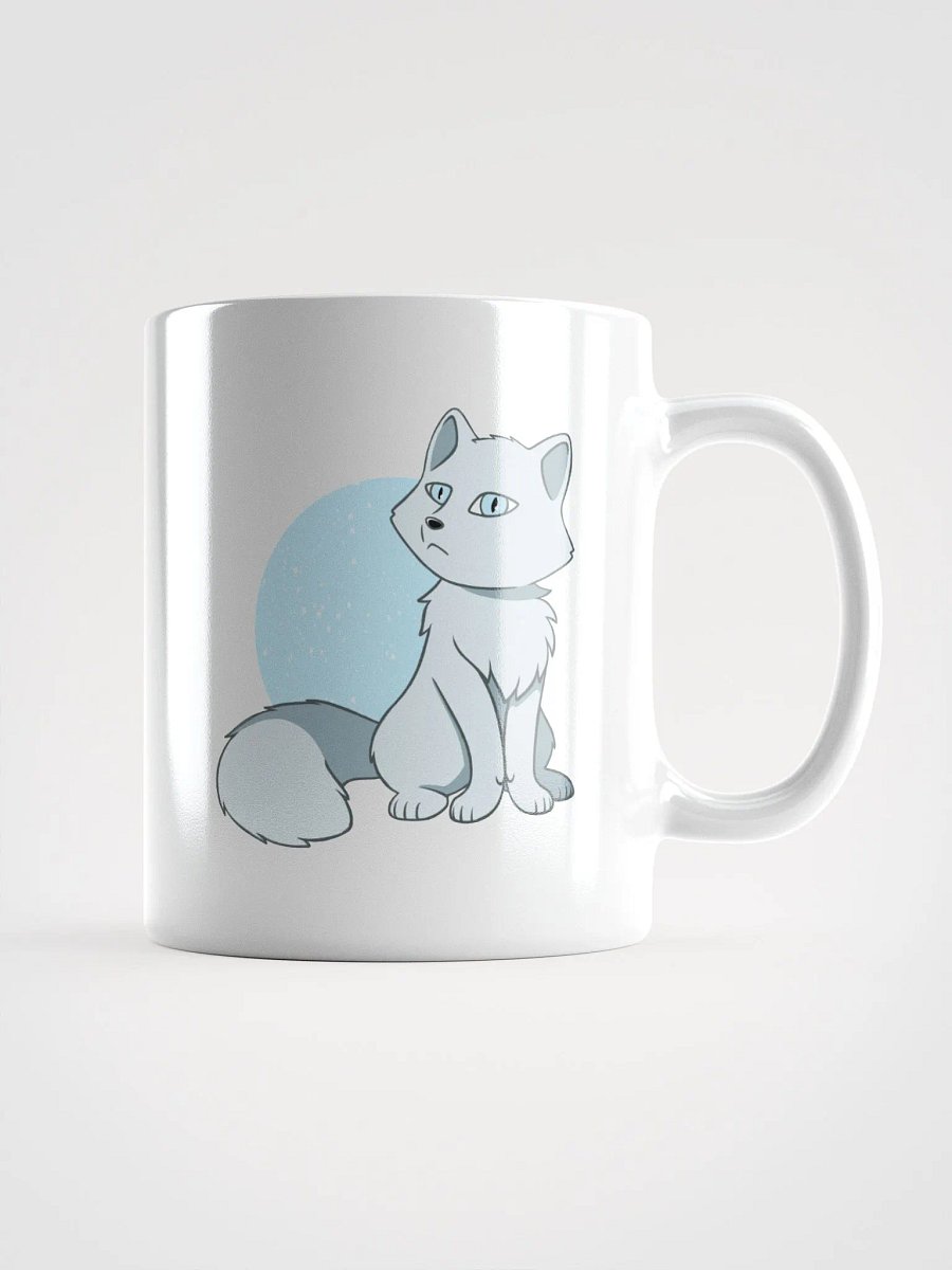 Arctic Fox Mug product image (3)