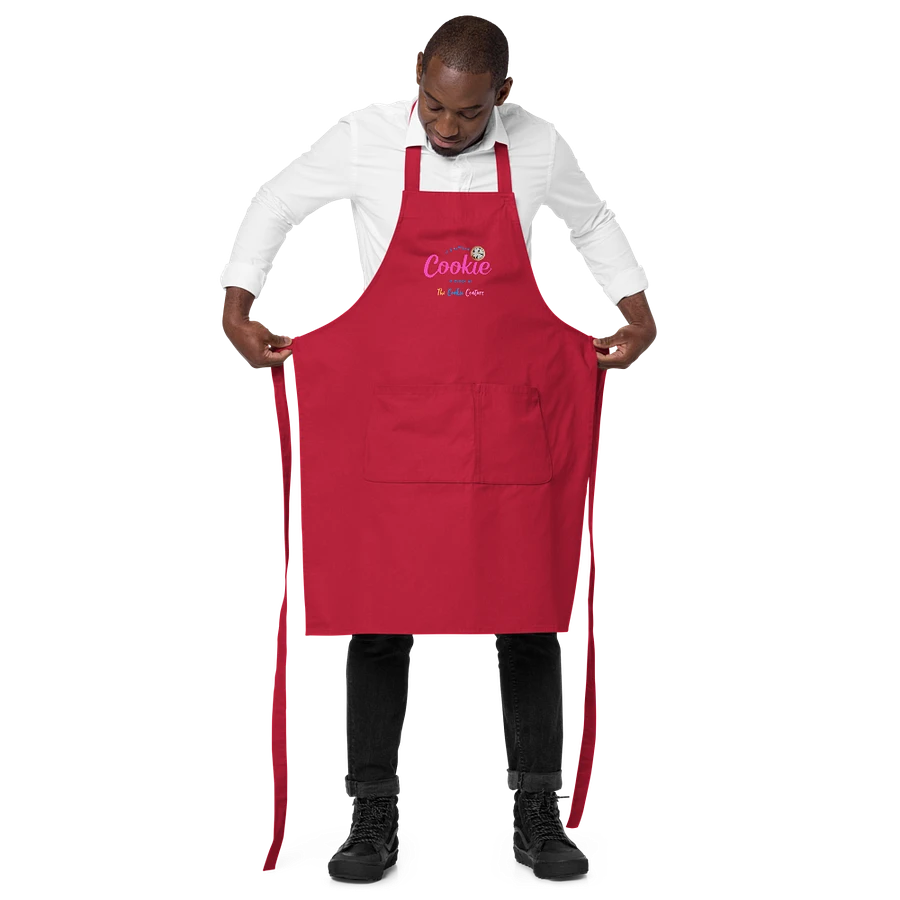 The Original Cookie Couture Apron product image (2)