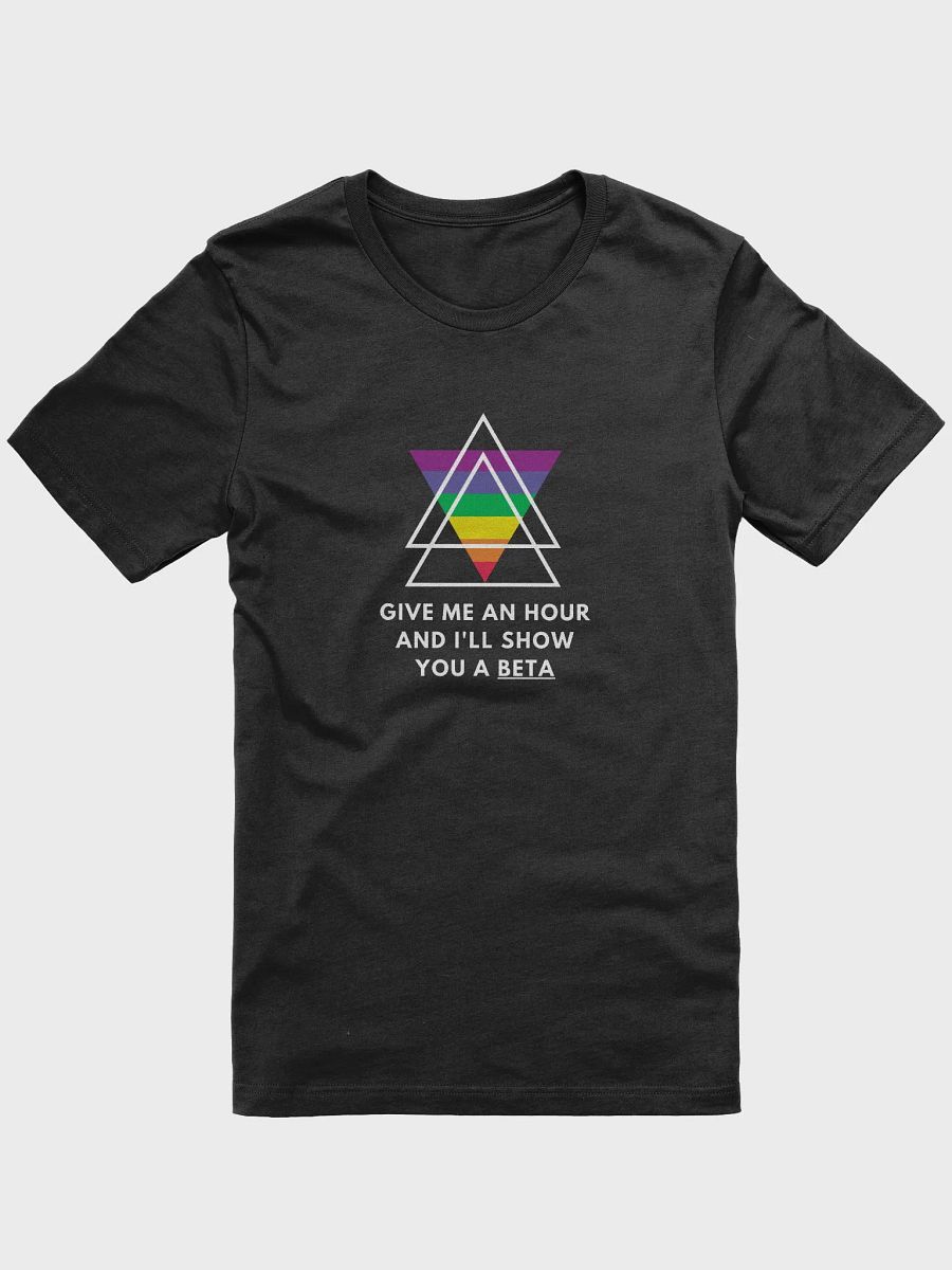 Gentle 'Beta' T-Shirt product image (1)